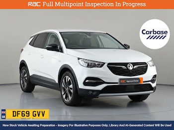 Used Vauxhall Grandland X 2026 for sale - 77199663: Photo