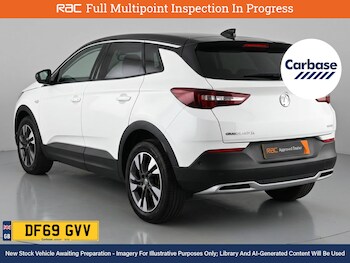 Used Vauxhall Grandland X 2026 for sale - 77199663: Photo