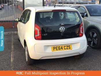 Used Volkswagen up! 2014 for sale - 73908139: Photo
