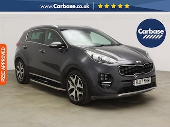 Used Kia Sportage 2017 for sale - 78881540: Photo