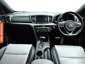 Used Kia Sportage 2017 for sale - 78881540: Photo