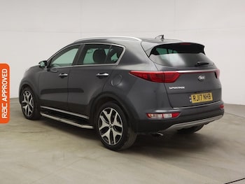 Used Kia Sportage 2017 for sale - 78881540: Photo
