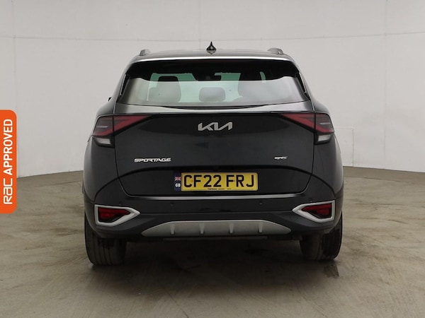 Used Kia Sportage 2025 for sale - 75083865: Photo 8