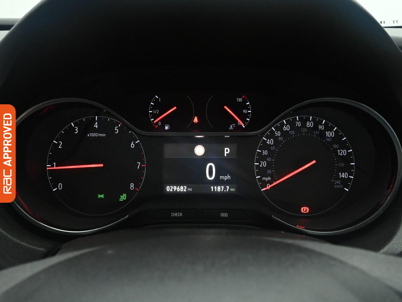 Used Vauxhall Grandland X 2020 for sale - 77233316: Photo 11