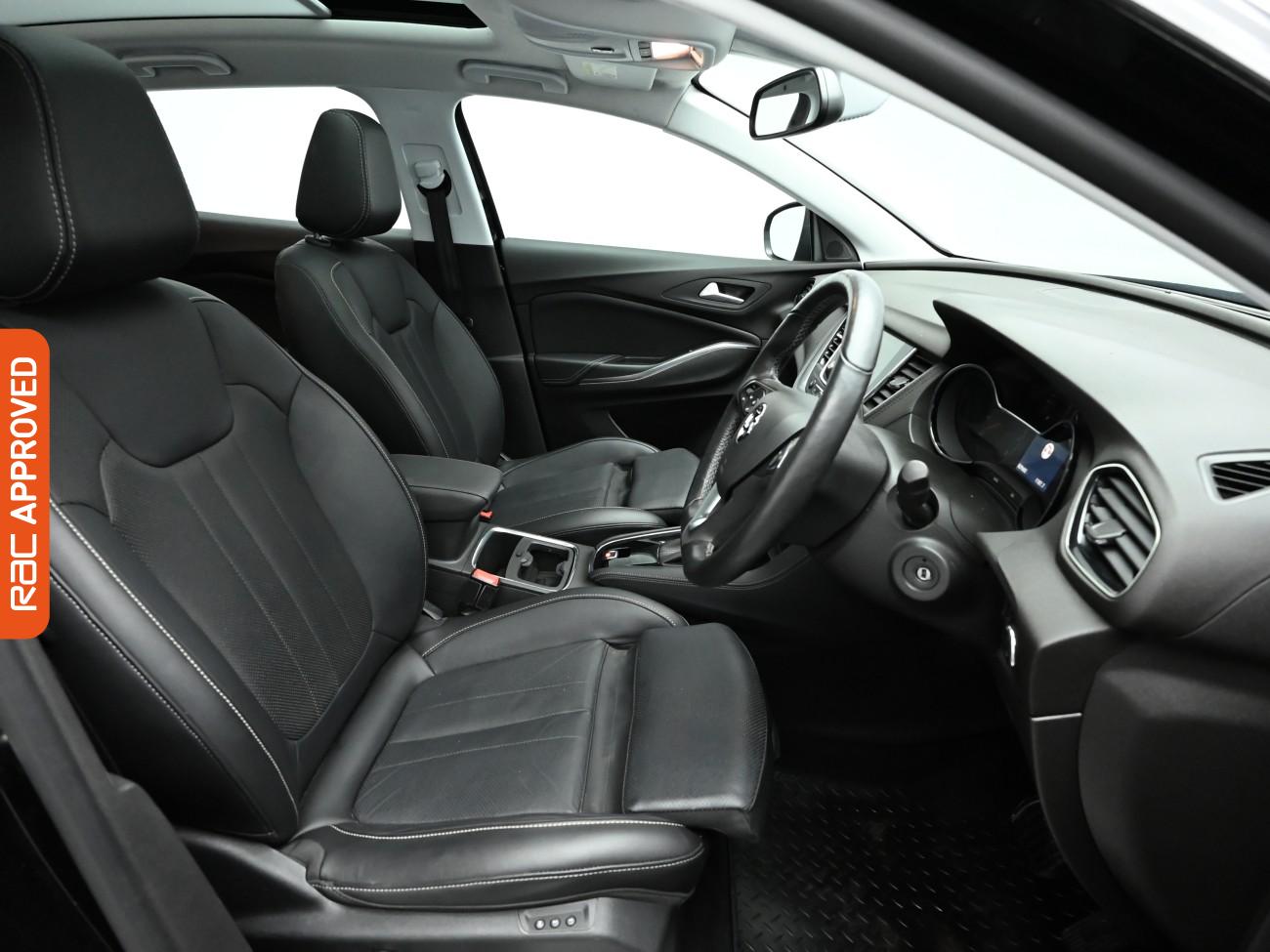 Used Vauxhall Grandland X 2020 for sale - 77233316: Photo 12