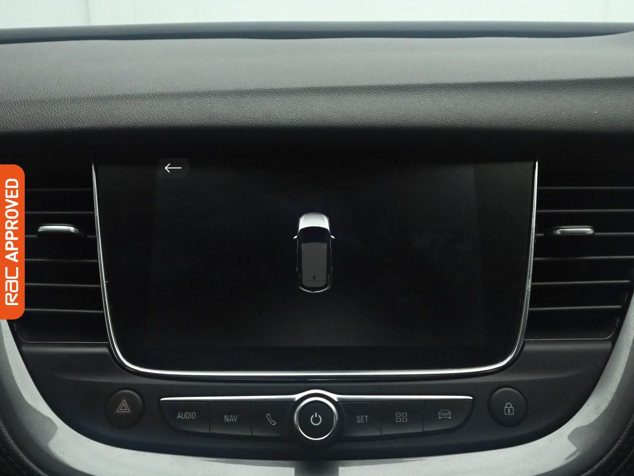 Used Vauxhall Grandland X 2020 for sale - 77233316: Photo 14