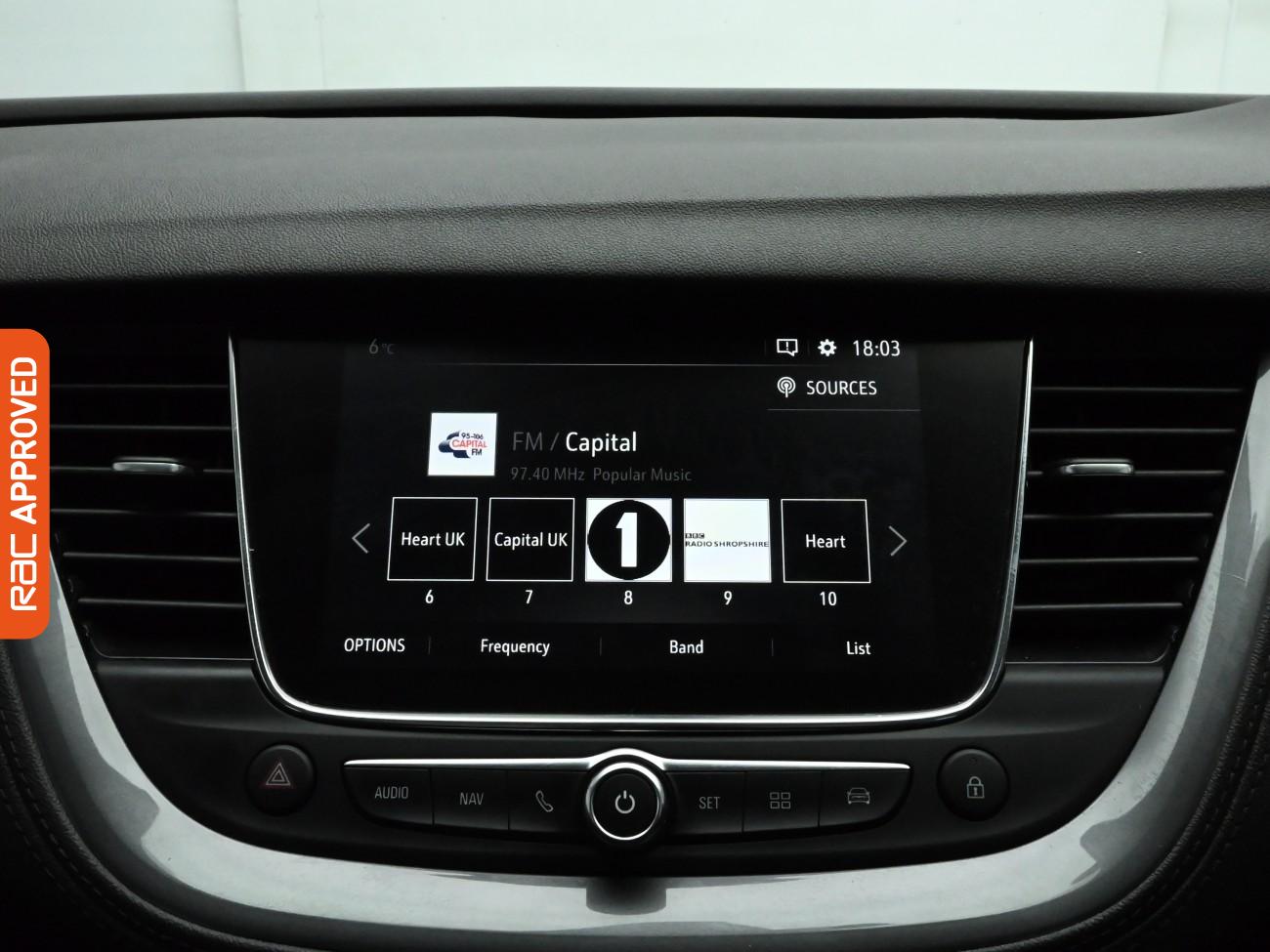 Used Vauxhall Grandland X 2020 for sale - 77233316: Photo 18