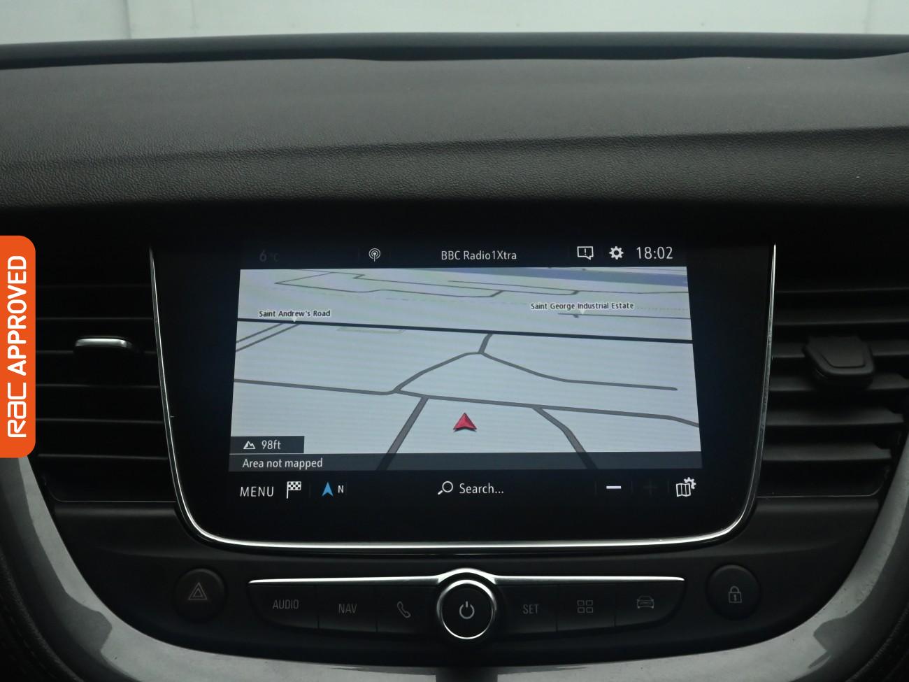 Used Vauxhall Grandland X 2020 for sale - 77233316: Photo 3