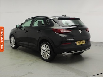 Used Vauxhall Grandland X 2020 for sale - 77233316: Photo
