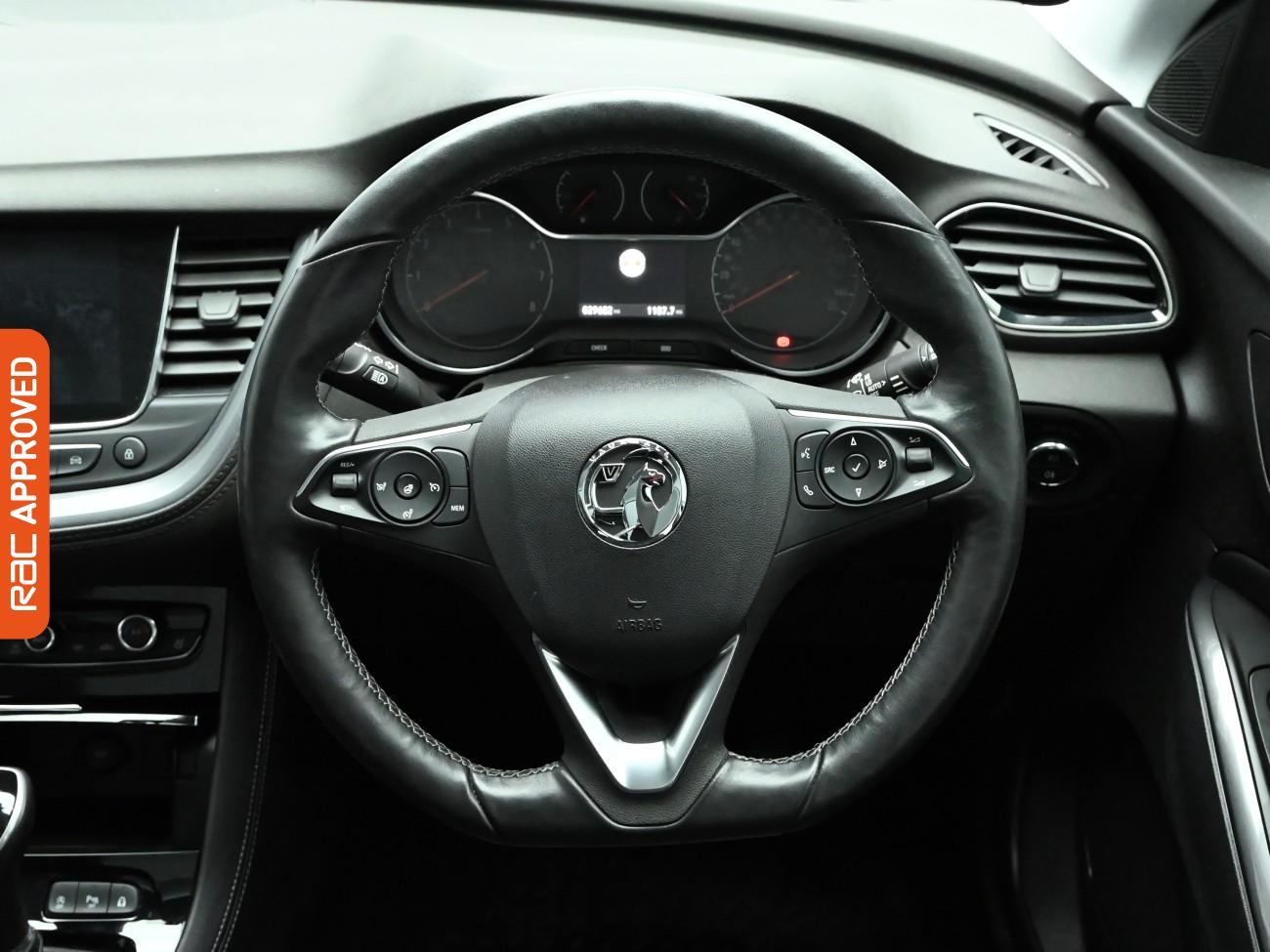 Used Vauxhall Grandland X 2020 for sale - 77233316: Photo 9