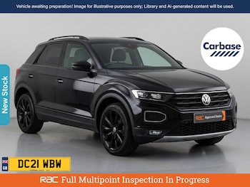 Used Volkswagen T-Roc 2021 for sale - 79490658: Photo