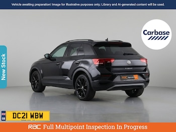 Used Volkswagen T-Roc 2021 for sale - 79490658: Photo