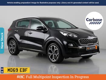 Used Kia Sportage 2020 for sale - 79649276: Photo