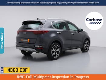Used Kia Sportage 2020 for sale - 79649276: Photo