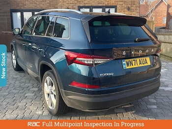 Used Skoda Kodiaq 2021 for sale - 75983337: Photo