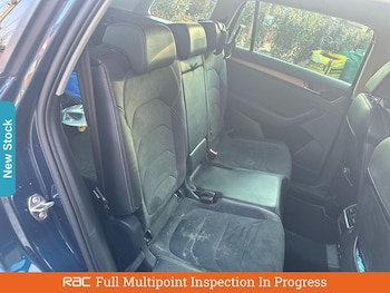 Used Skoda Kodiaq 2021 for sale - 75983337: Photo