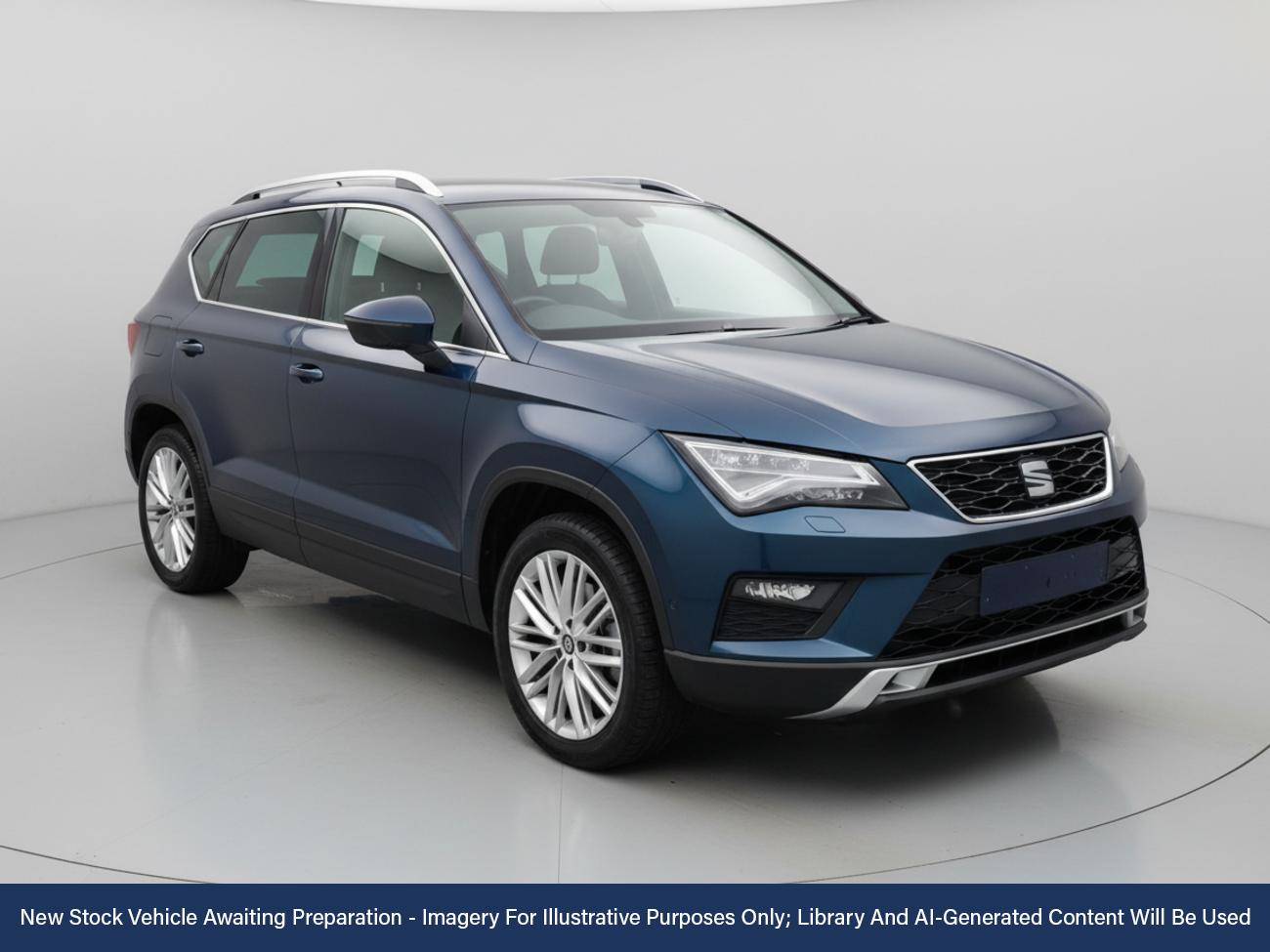 Used SEAT Ateca 2018 for sale - 76391062: Photo 1