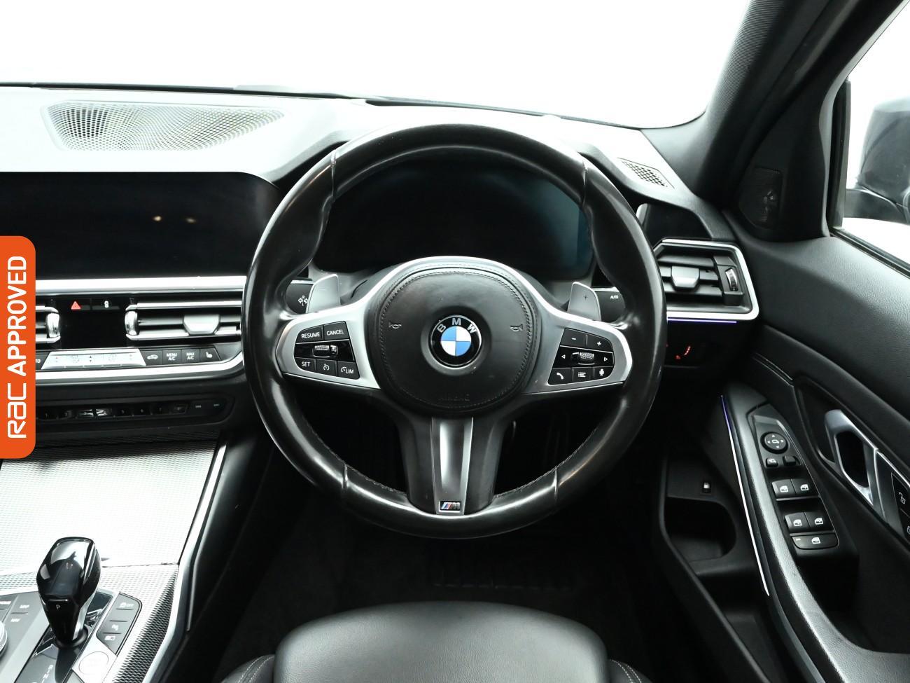 Used BMW 3 Series 2021 for sale - 77642104: Photo 10