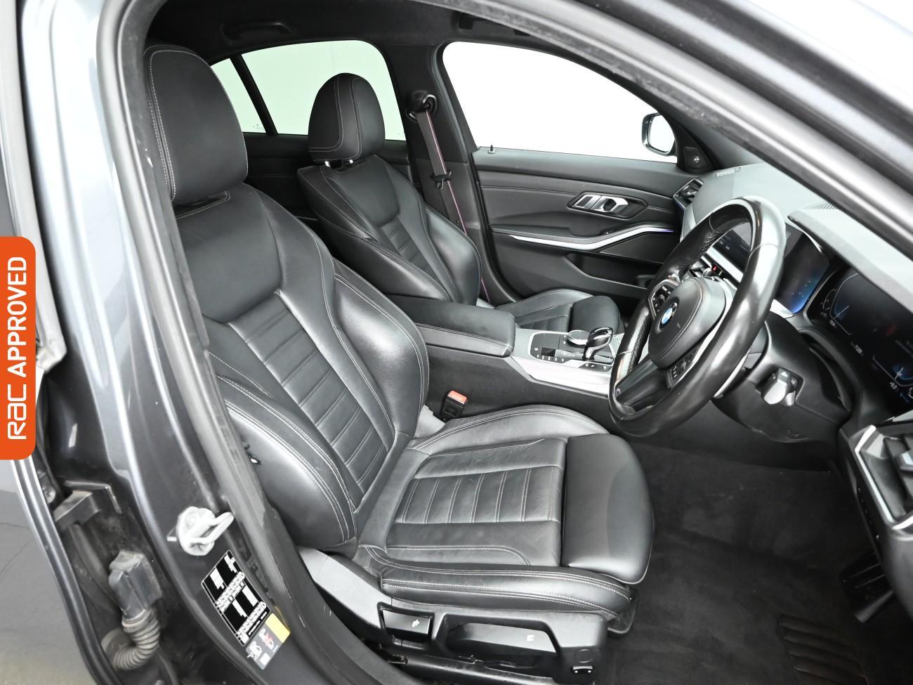 Used BMW 3 Series 2021 for sale - 77642104: Photo 13