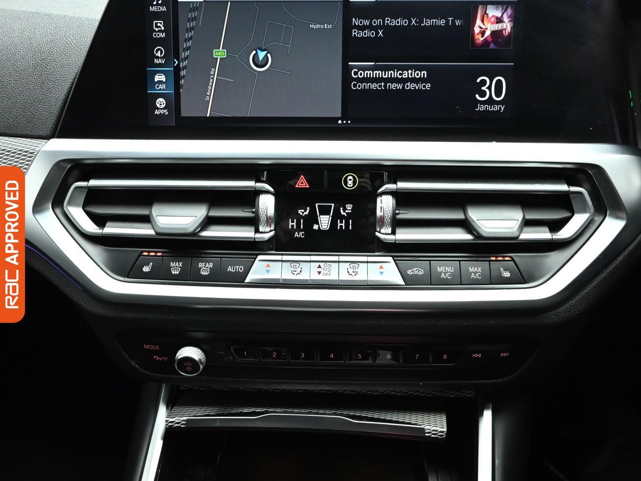 Used BMW 3 Series 2021 for sale - 77642104: Photo 19