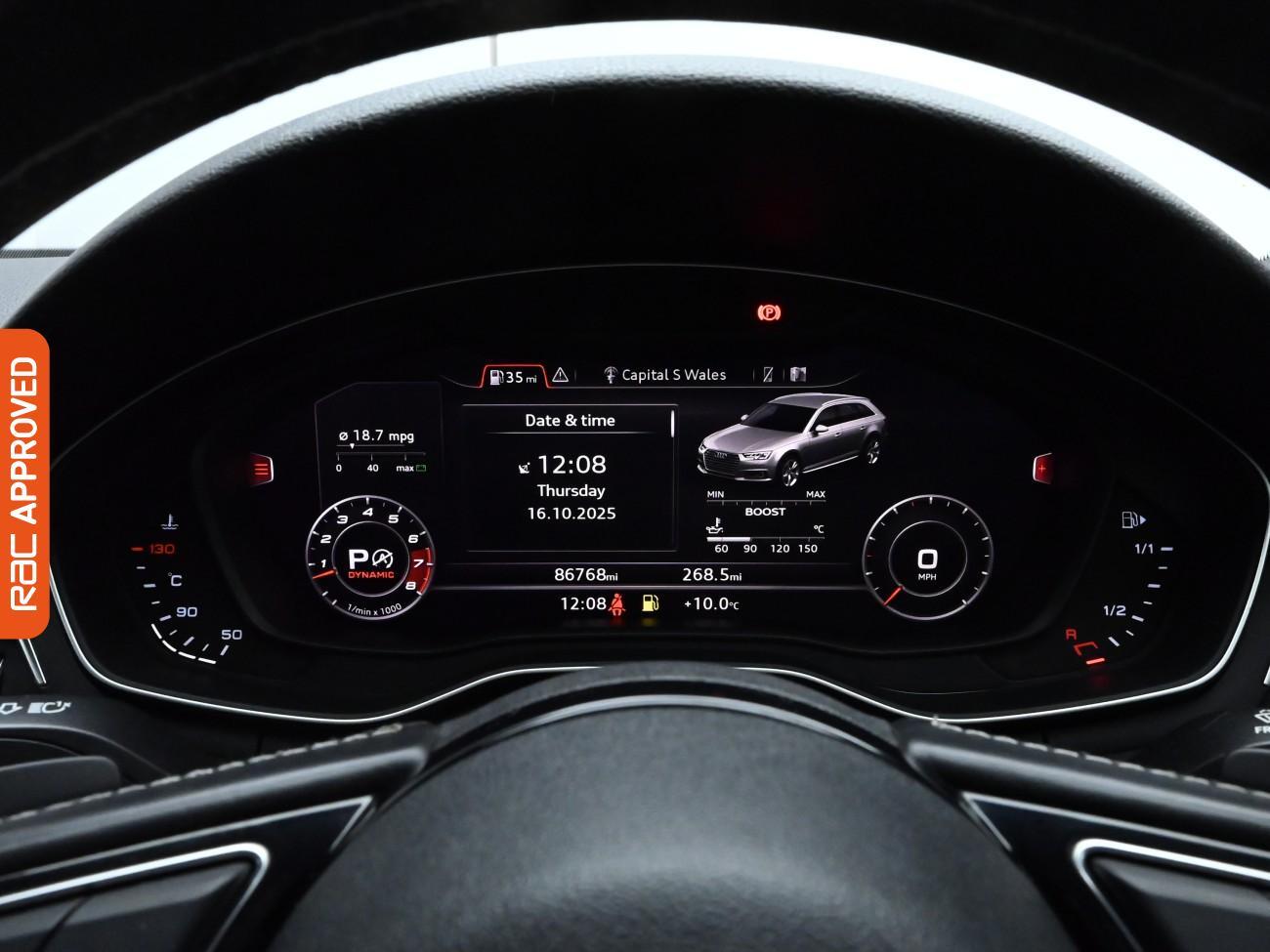 Used Audi A4 2017 for sale - 76554561: Photo 11