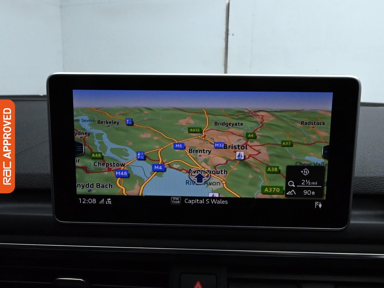 Used Audi A4 2017 for sale - 76554561: Photo 3