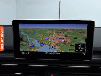 Used Audi A4 2017 for sale - 76554561: Photo