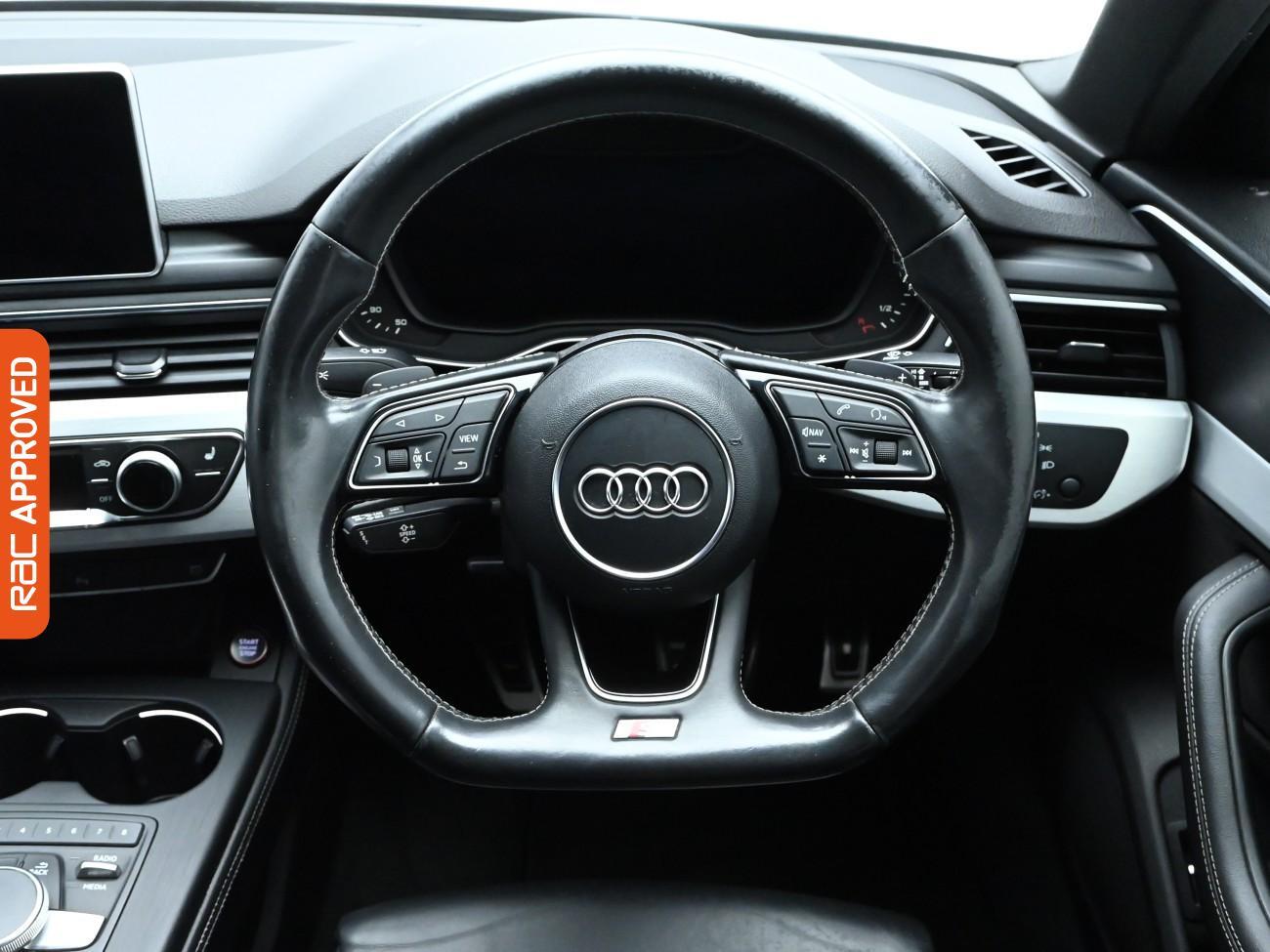 Used Audi A4 2017 for sale - 76554561: Photo 9