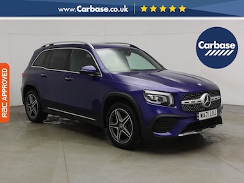 2021 - 1.3 GLB200 AMG Line (Premium) SUV 5dr Petrol 7G-DCT Euro 6 (s/s) (163 ps)