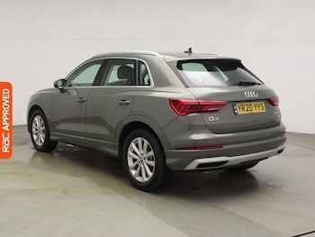 Used Audi Q3 2020 for sale - 78807234: Photo