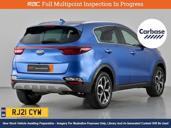 Used Kia Sportage 2021 for sale - 77676731: Photo