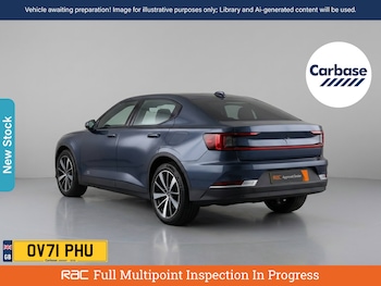 Used Polestar Polestar 2 2021 for sale - 79417146: Photo