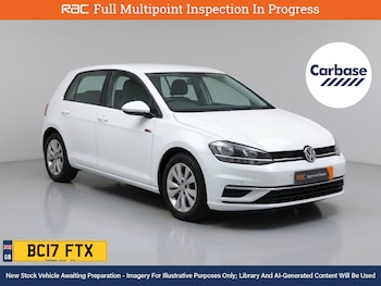 Used Volkswagen Golf 2017 for sale - 78521859: Photo