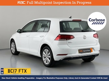 Used Volkswagen Golf 2017 for sale - 78521859: Photo