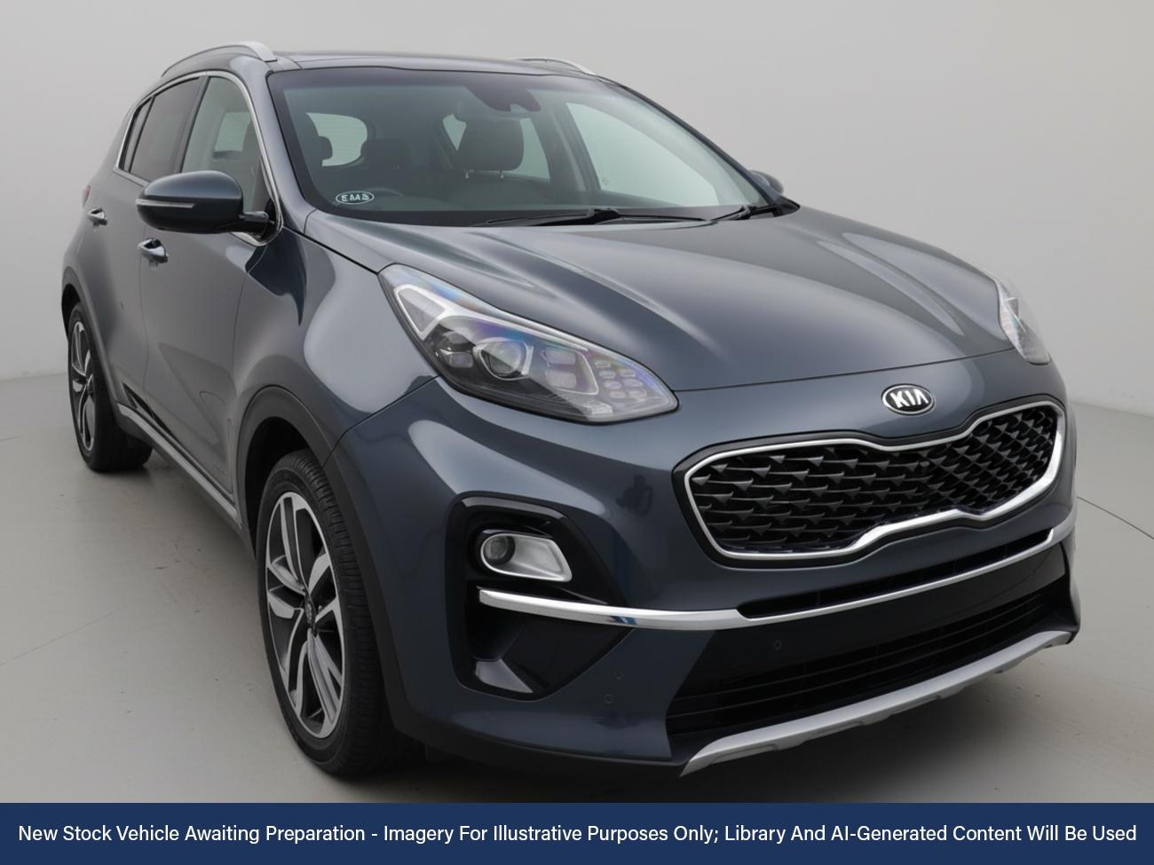Used Kia Sportage 2020 for sale - 76782914: Photo 1