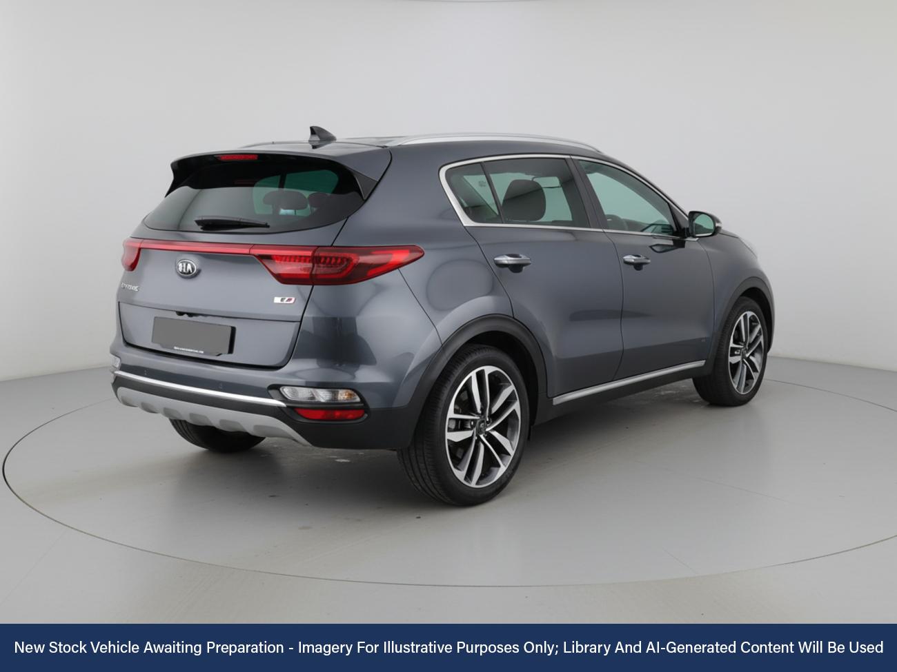 Used Kia Sportage 2020 for sale - 76782914: Photo 2