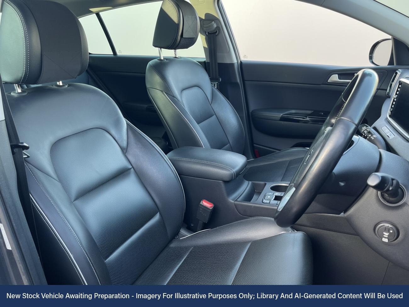 Used Kia Sportage 2020 for sale - 76782914: Photo 3