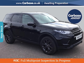 Used Land Rover Discovery Sport 2019 for sale - 76035303: Photo