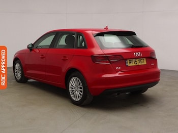 Used Audi A3 2015 for sale - 79047397: Photo
