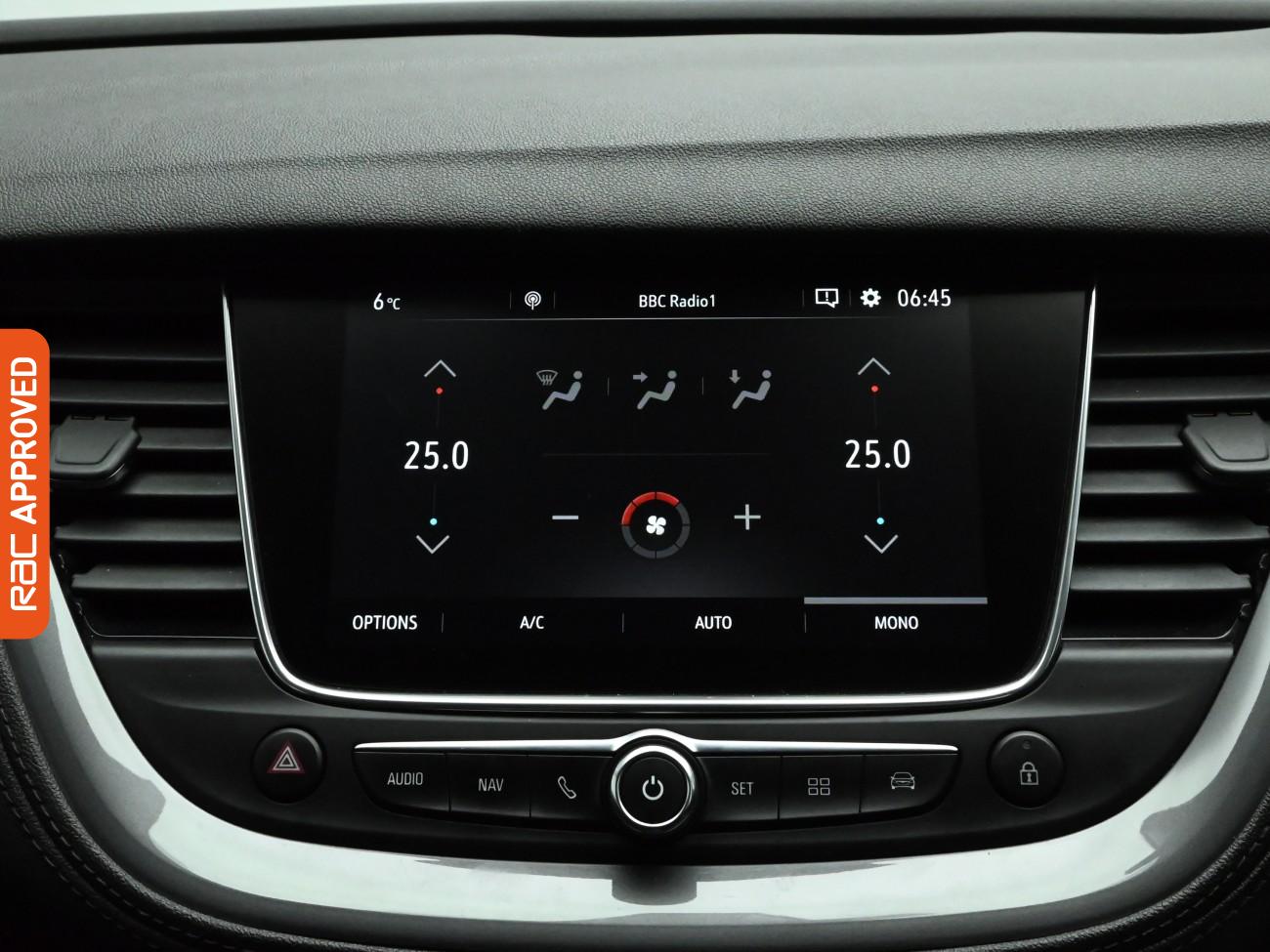 Used Vauxhall Grandland X 2019 for sale - 77147522: Photo 17