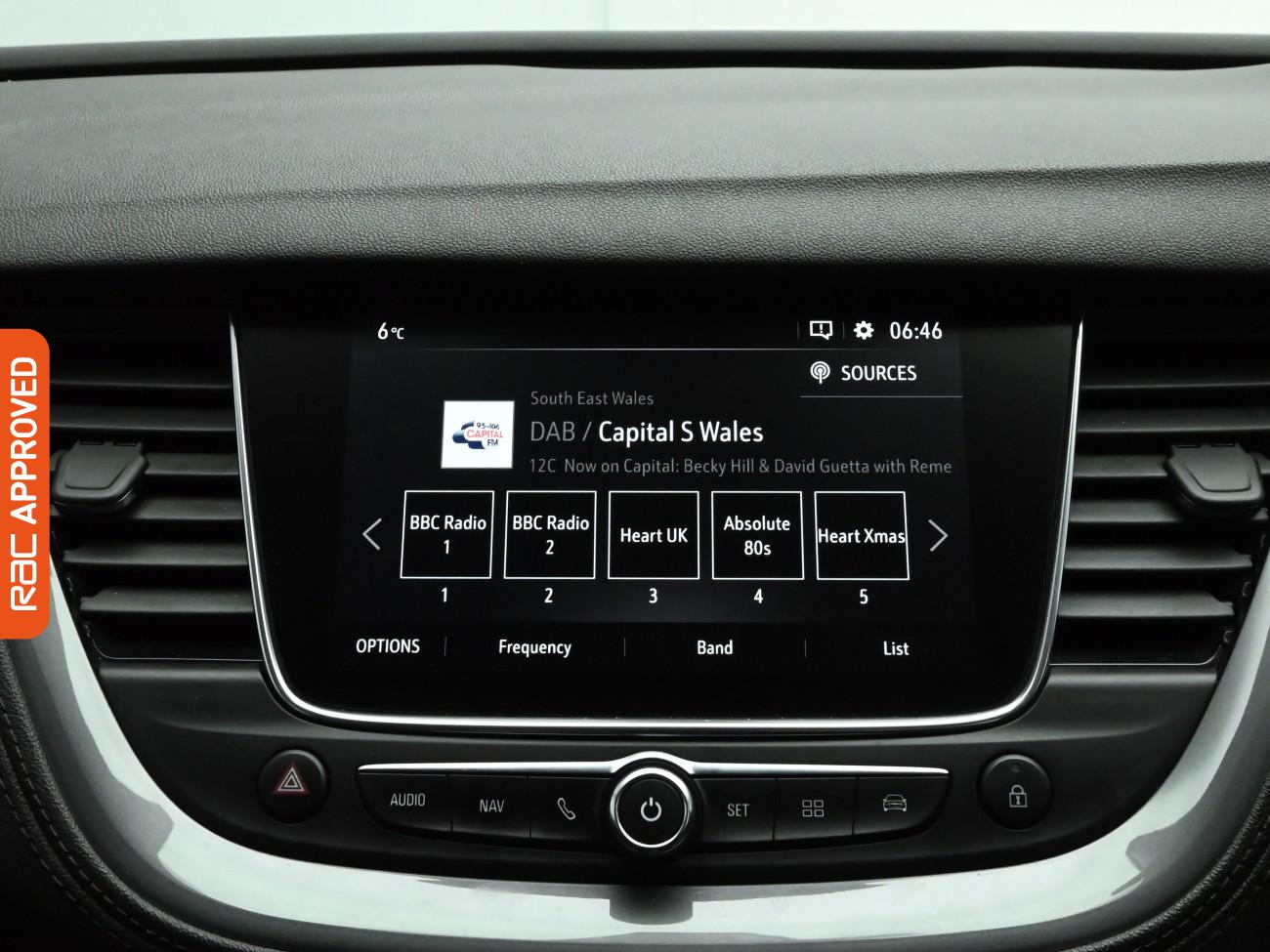 Used Vauxhall Grandland X 2019 for sale - 77147522: Photo 18