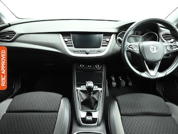 Used Vauxhall Grandland X 2019 for sale - 77147522: Photo