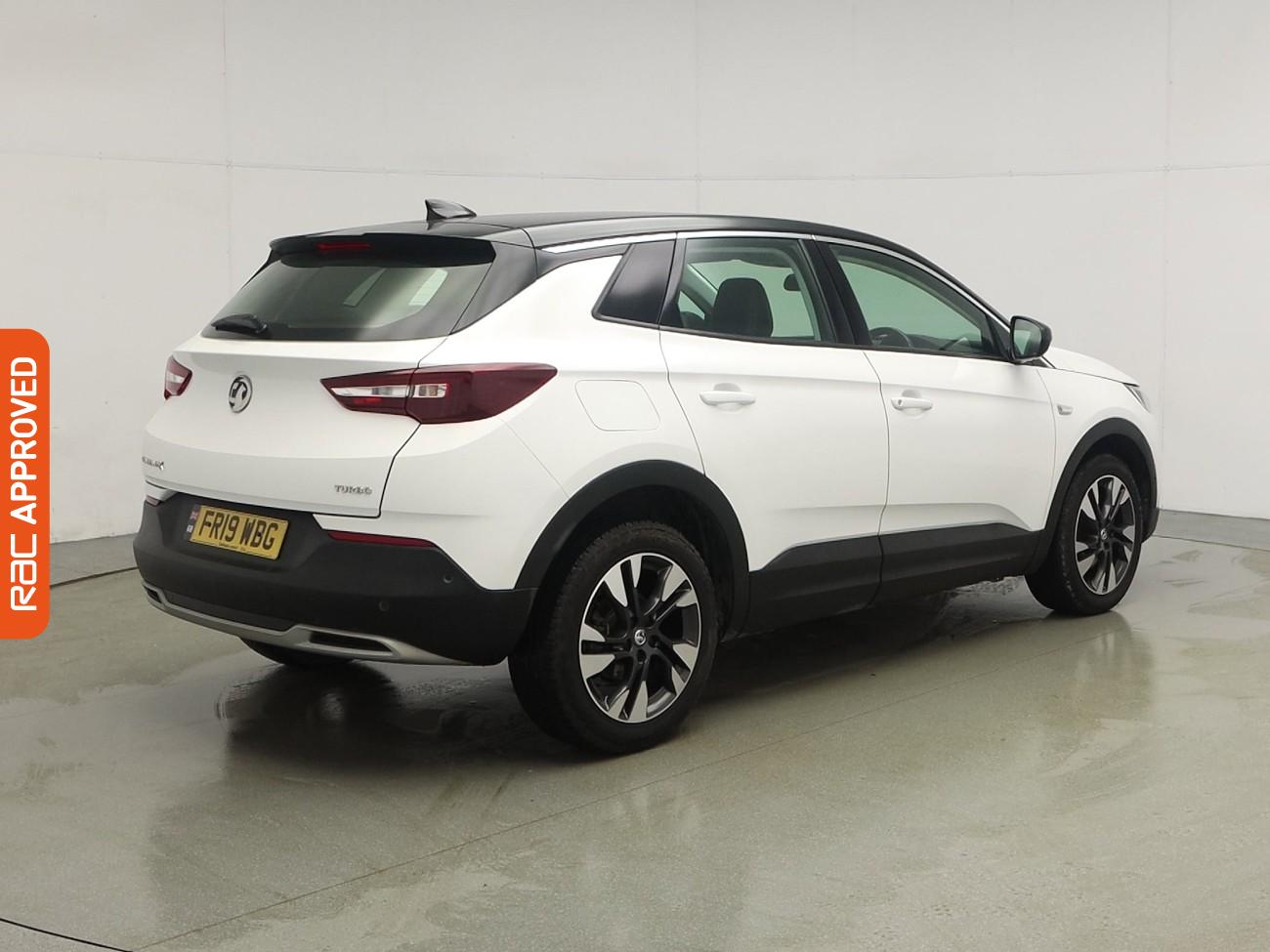 Used Vauxhall Grandland X 2019 for sale - 77147522: Photo 31