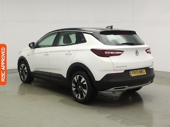 Used Vauxhall Grandland X 2019 for sale - 77147522: Photo