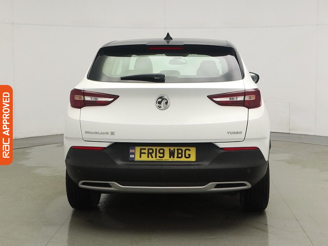 Used Vauxhall Grandland X 2019 for sale - 77147522: Photo 8