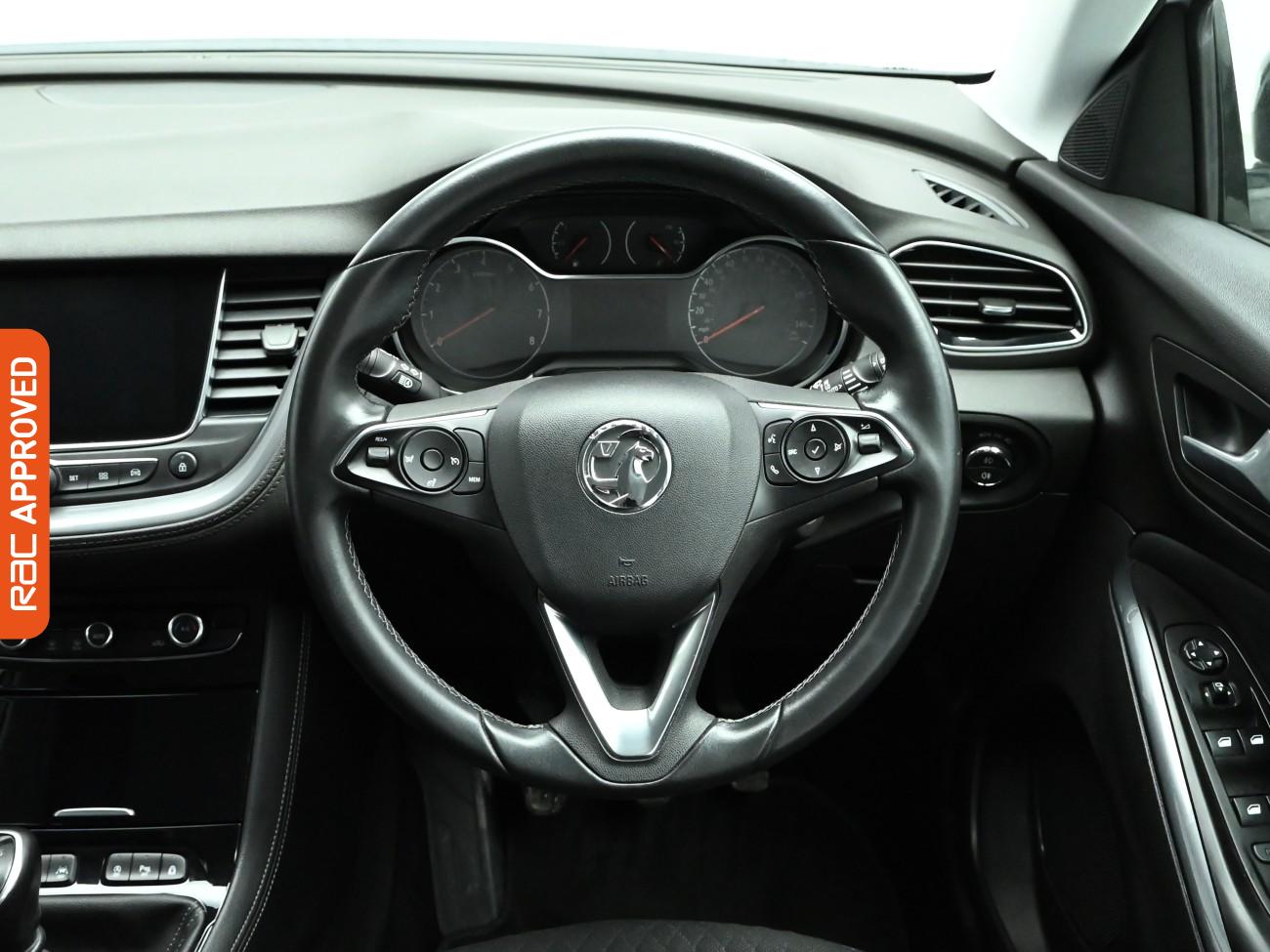 Used Vauxhall Grandland X 2019 for sale - 77147522: Photo 9