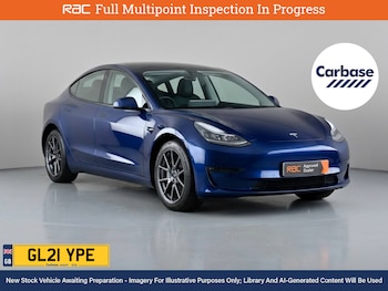 Used Tesla Model 3 2021 for sale - 78708504: Photo