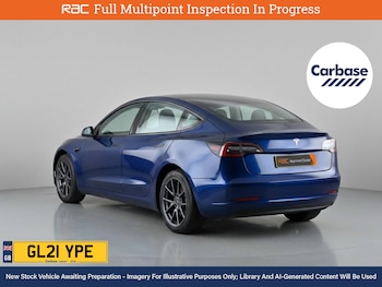 Used Tesla Model 3 2021 for sale - 78708504: Photo