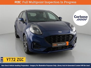 Ford Puma feature image