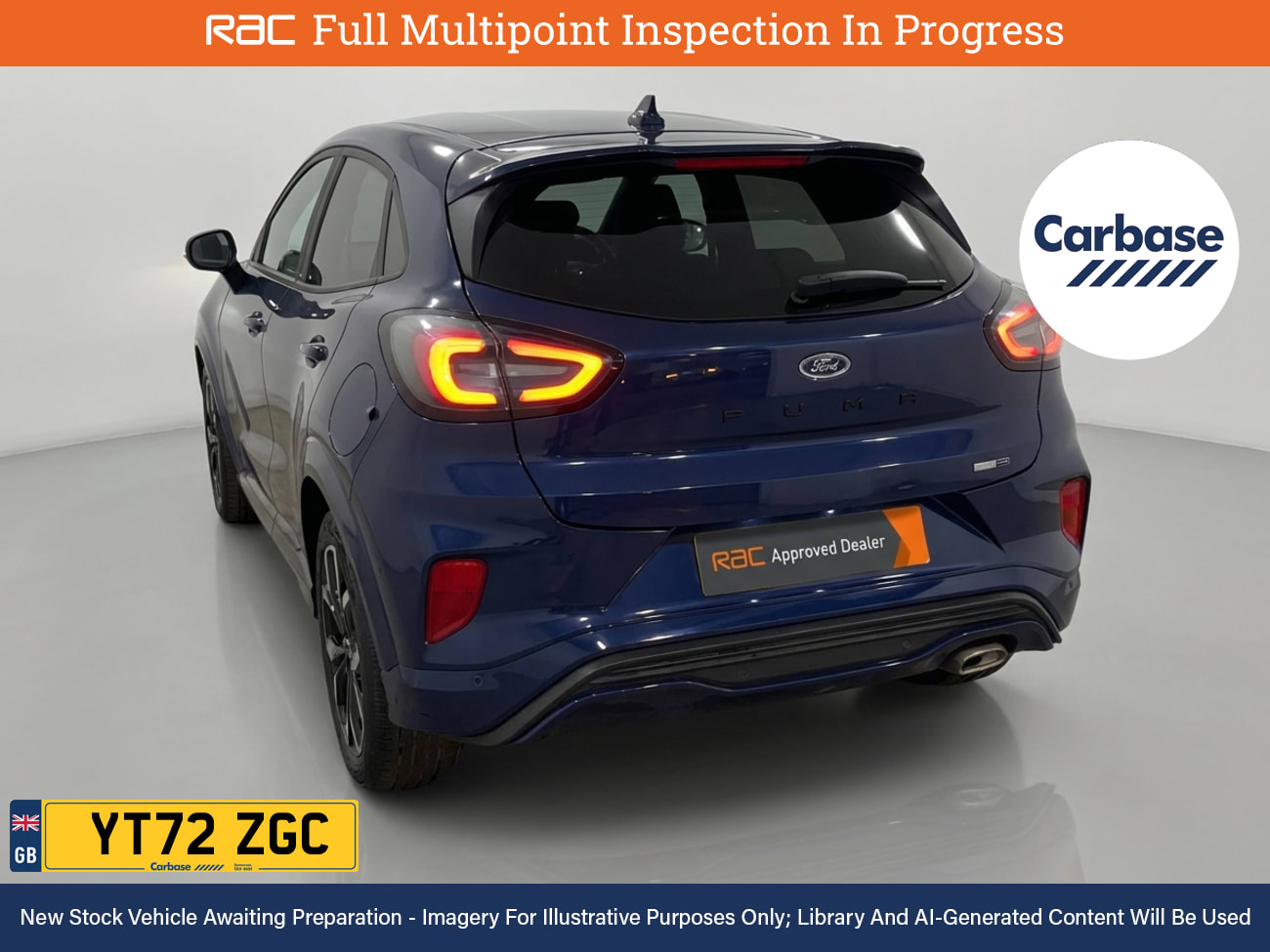 Used Ford Puma 2022 for sale - 77158834: Photo 2